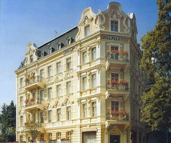 Hotel silesia gorlitz