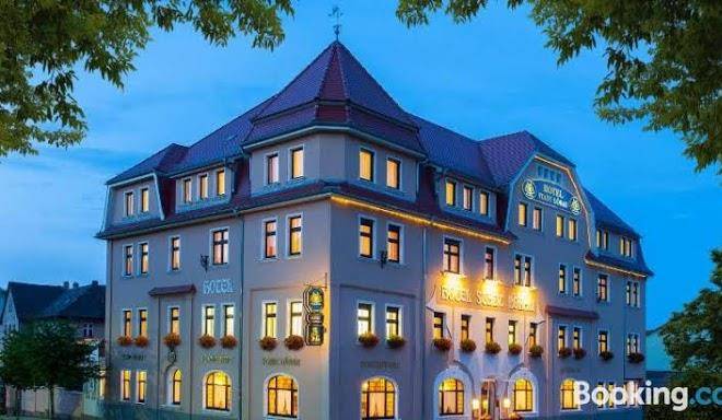 Hotel stadt lobau