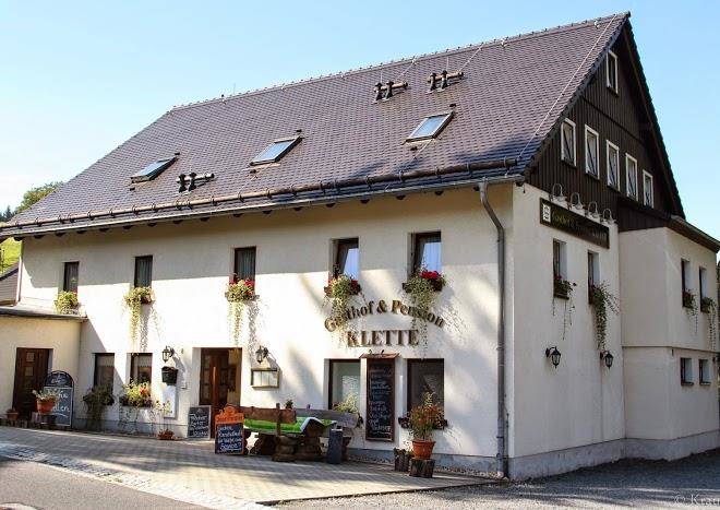 Hotel und pension klette
