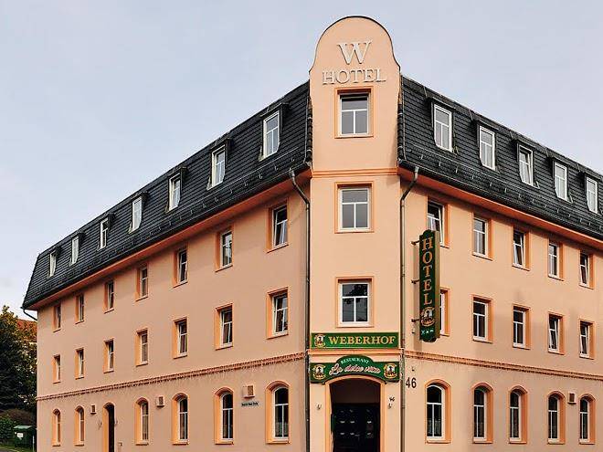 Hotel weberhof restaurant la dolce vita