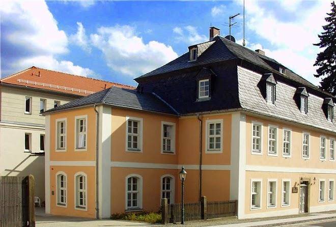 Komensky gaste und tagungshaus evangelische bruder unitat