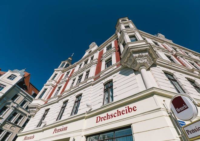 Menzels pension drehscheibe