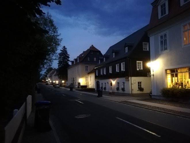 Pension alt herrnhuter haus