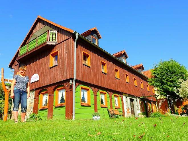 Pension grandel