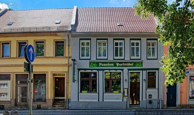 Pension parkstubel