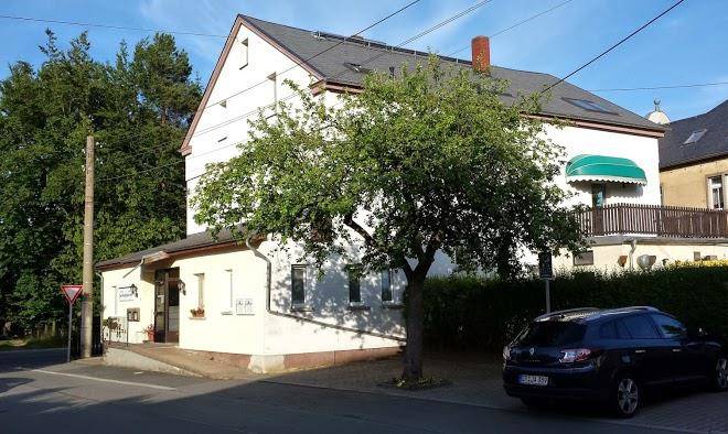 Pension und gasthaus zum grusschinner eck