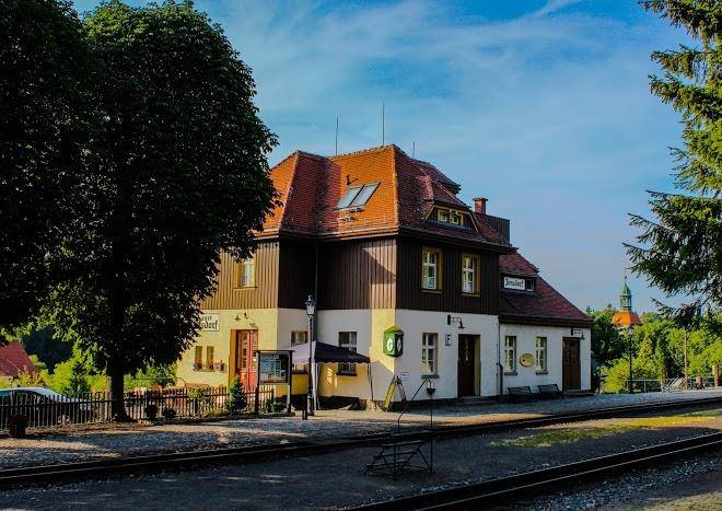 Pension zum bahnel