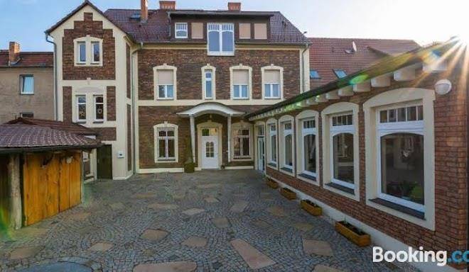 Pension zum postamt