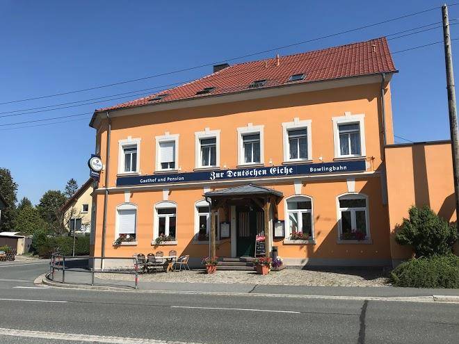 Pension zur deutschen eiche