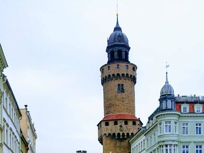 Peregrinus cvjm herberge gorlitz