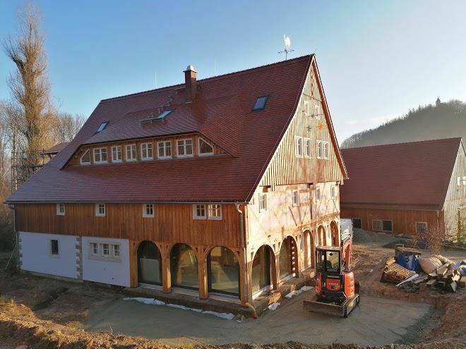 Pferdehof am burgsberg
