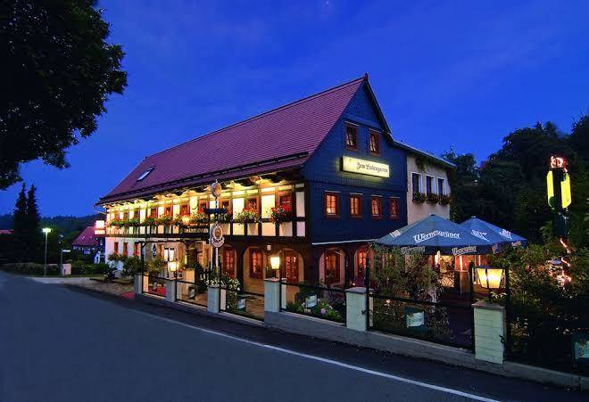 Romantik hotel zum lindengarten