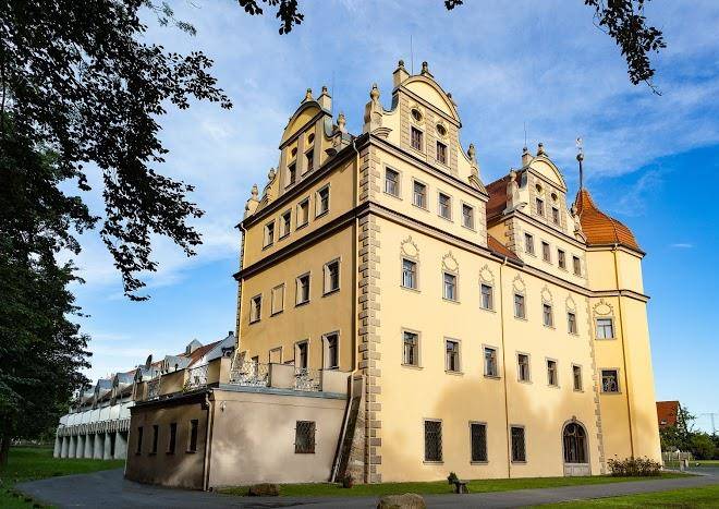 Schloshotel althornitz