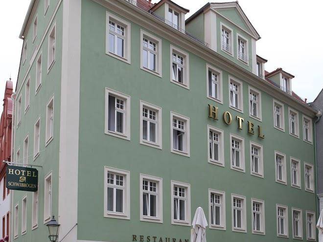 Hotel schwibbogen