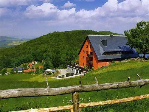 Hubertusbaude hotel