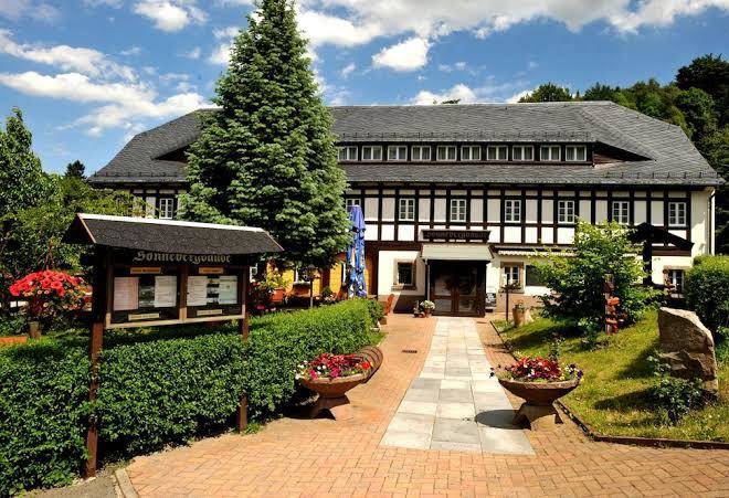 Wanderhotel sonnebergbaude