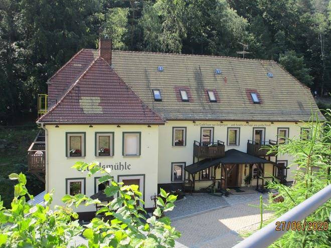 Teufelsmuhle