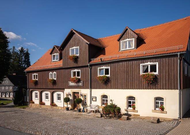 Gasthof & hotel dammschenke