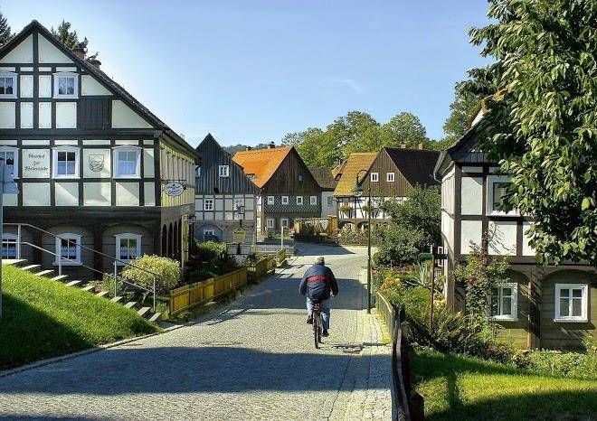 Trixi ferienpark zittauer gebirge