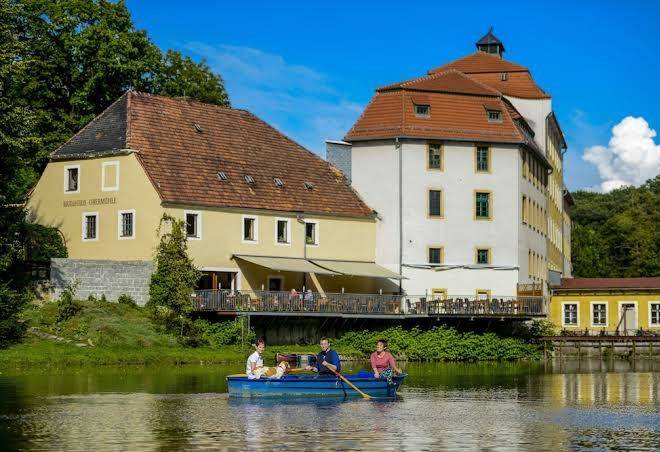 Obermuhle gorlitz