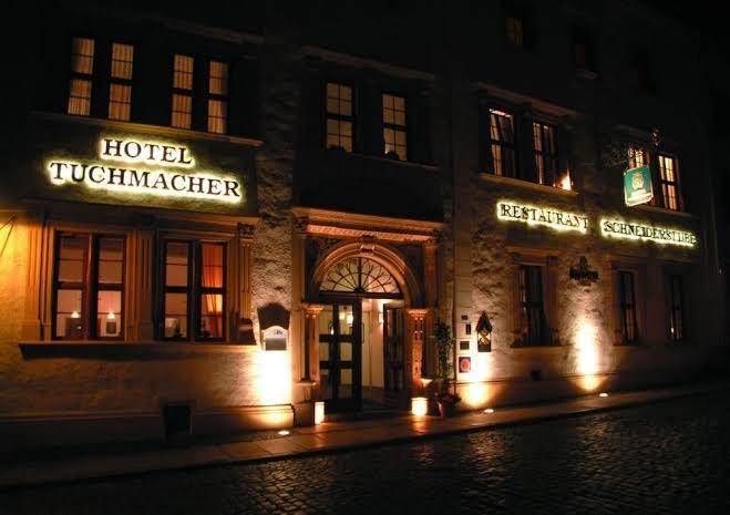 Romantik hotel tuchmacher