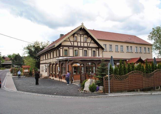 Weisser stein