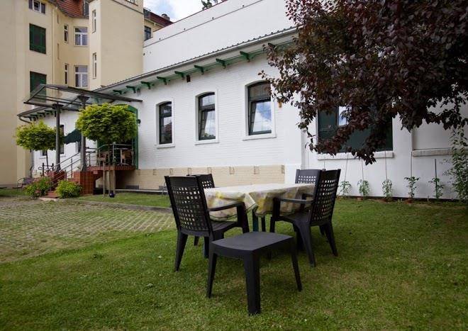 Zum grunen tor kg ganzheitliche pension und ferienwohnungen