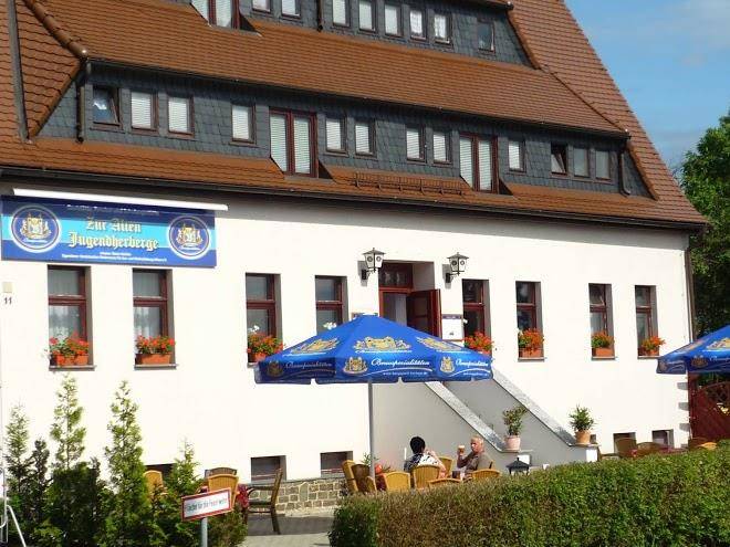 Zur alten jugendherberge