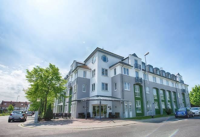 Achat hotel leipzig messe