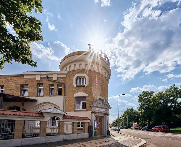 Hotel zur alten stadtkellerei leipzig