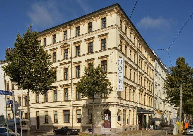 Arena city hotel leipzig mitte