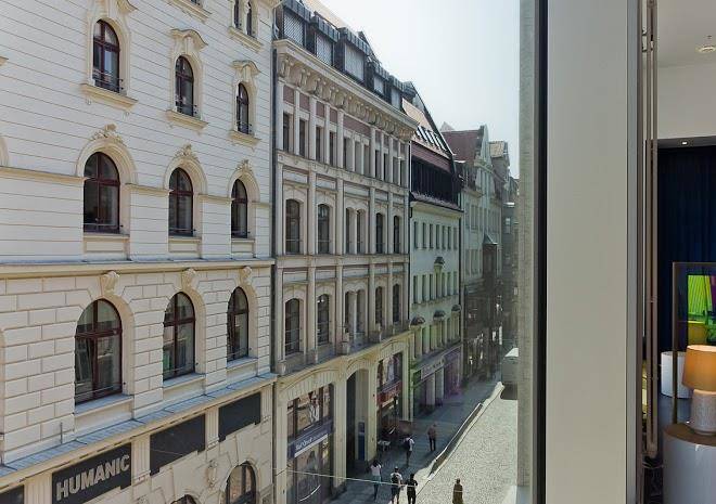 Arthotel ana symphonie i leipzig