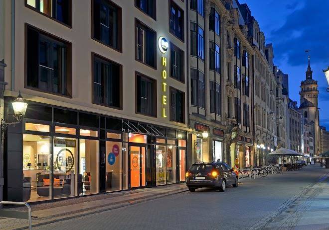 B&b hotel leipzig city