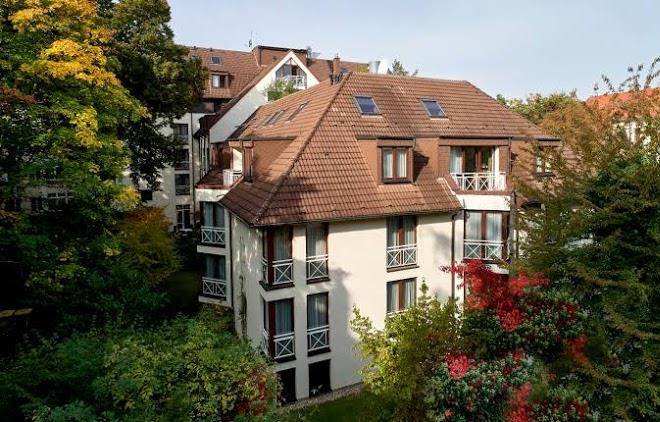 Balance hotel leipzig alte messe