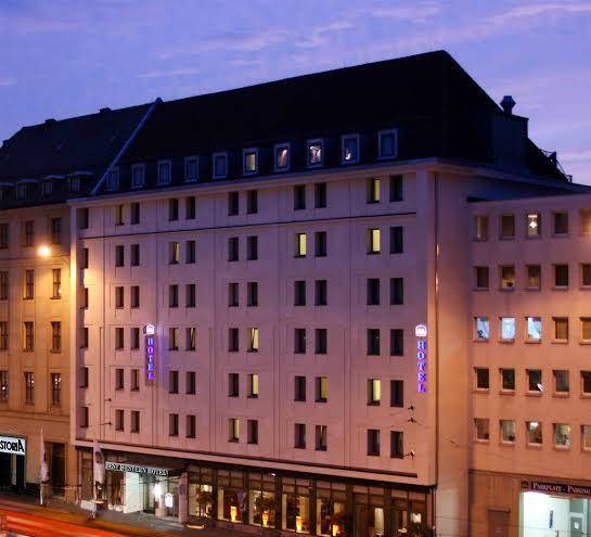Best western hotel leipzig city center