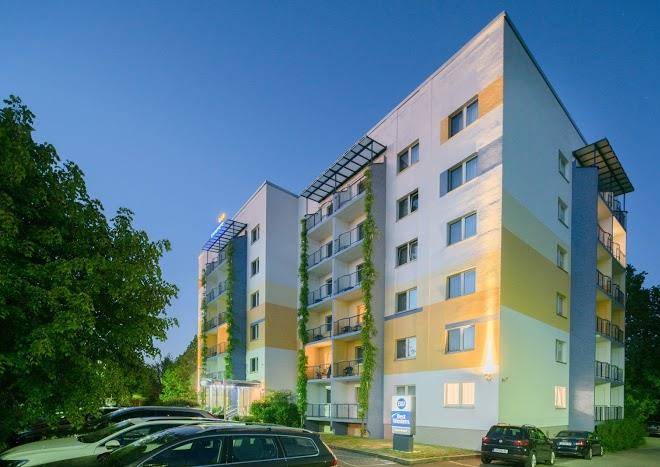 Best western hotel windorf