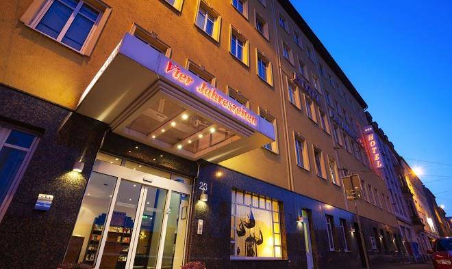 Hotel Big Mama Leipzig Image