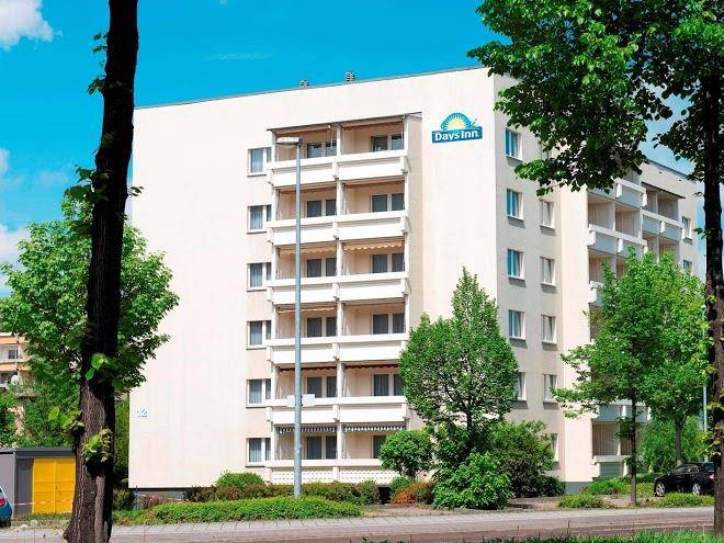 Days inn by wyndham leipzig city centre