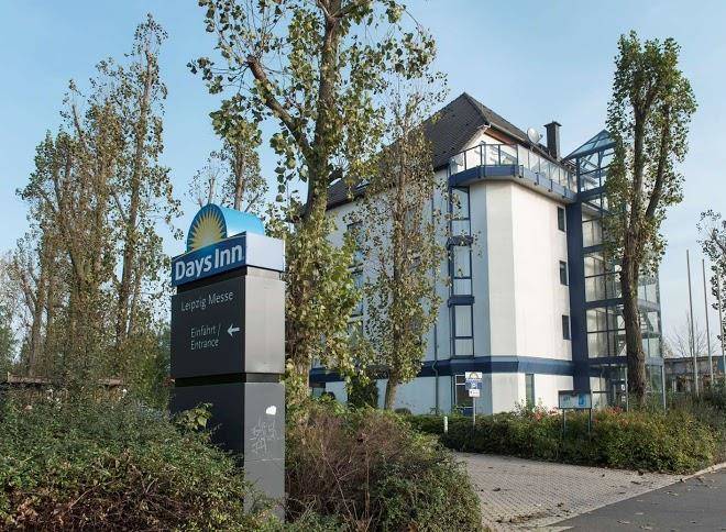 Days inn leipzig messe