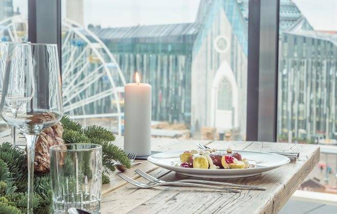 Felix Restaurant Image