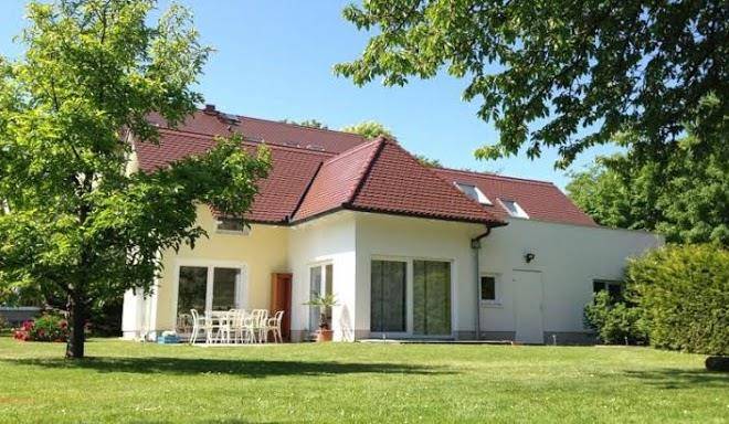 Ferienhaus am park