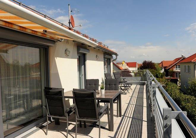 Ferienwohnung neuseenland