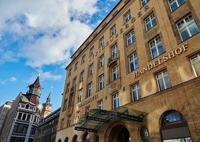 Steigenberger grandhotel handelshof leipzig