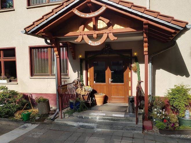 Haus am dammuhlenteich