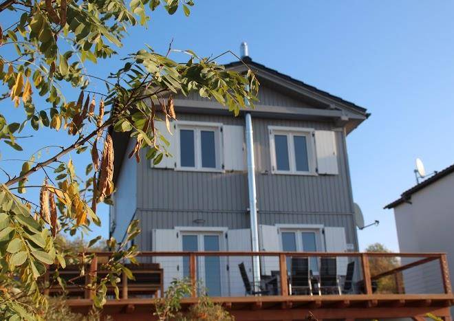 Haus am hainer see