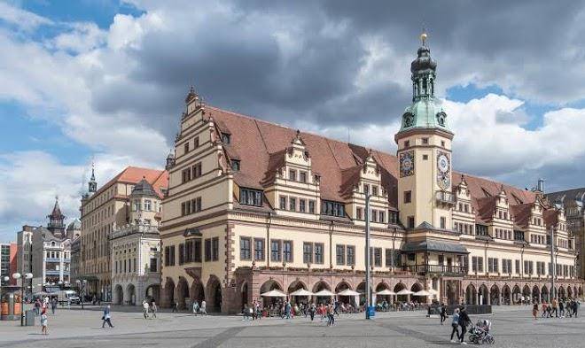 Premier inn Leipzig City Hahnekamm Hotel
