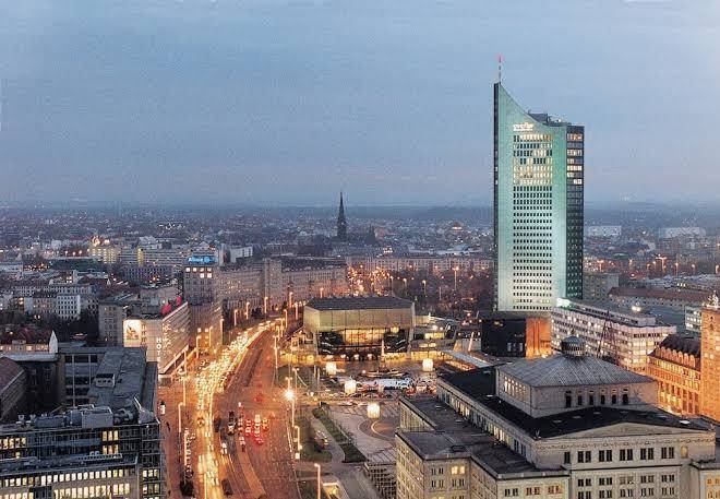 Hotel adler leipzig