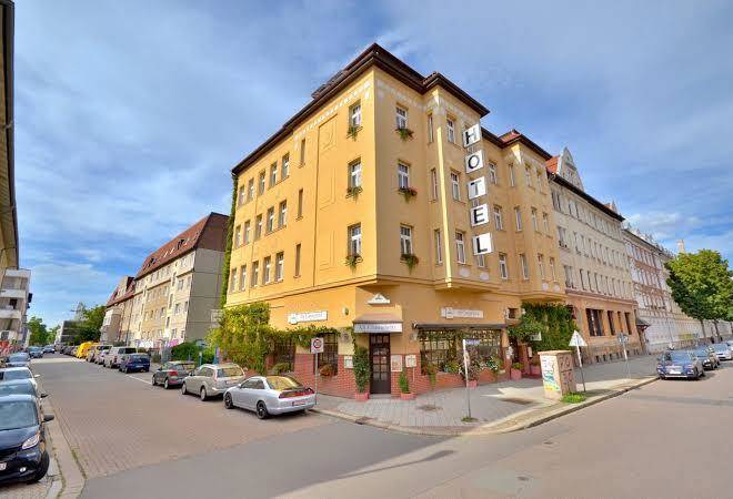 Hotel alt connewitz