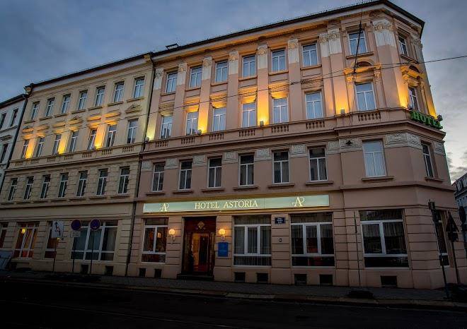 Hotel Astoria Leipzig Image