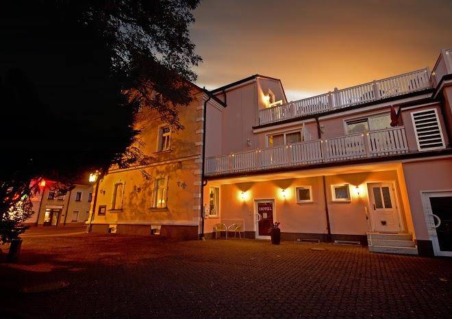 Hotel carl von clausewitz